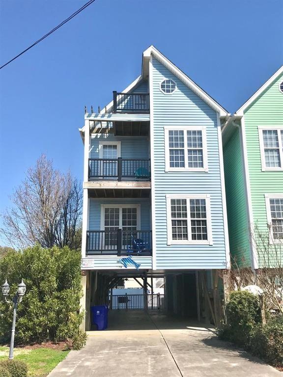 Blue Dolphin Home Μιρτλ Μπιτς Εξωτερικό φωτογραφία